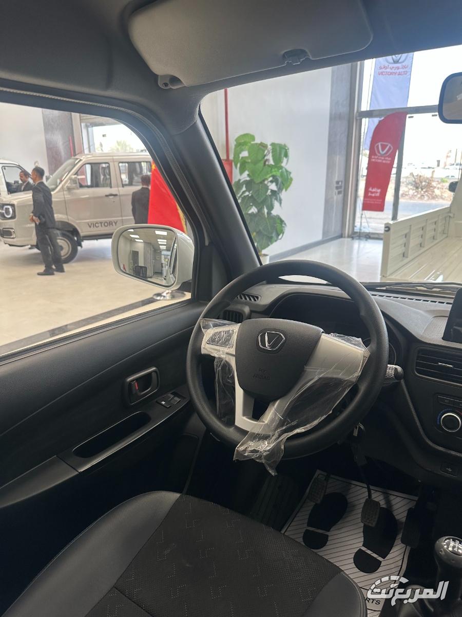 كل ما تريد معرفته عن شاحنات فيكتوري K Series في السعودية 10