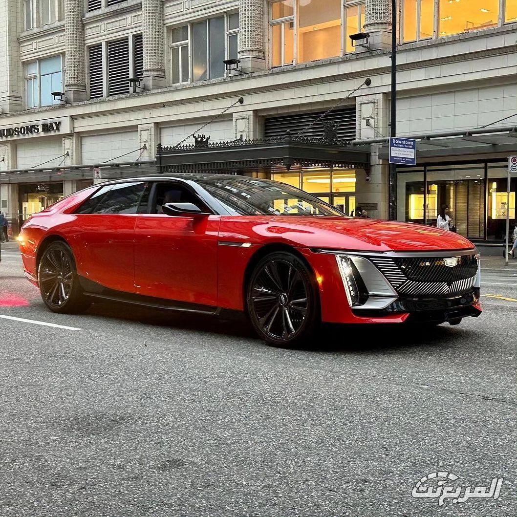 كاديلاك سيليستيك ستكون السيارة الأندر والأكثر حصرية في تاريخ العلامة