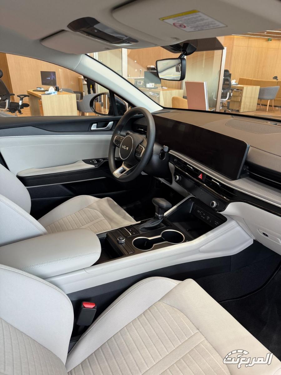 كل ما تحتاج معرفته عن كيا K5 2025 قبل الشراء.. مواصفات وأسعار كل ما تحتاج معرفته عن كيا K5 2025 قبل الشراء.. مواصفات وأسعار 5