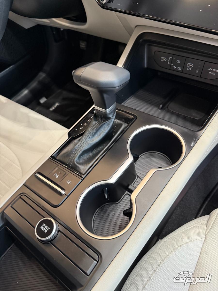كل ما تحتاج معرفته عن كيا K5 2025 قبل الشراء.. مواصفات وأسعار كل ما تحتاج معرفته عن كيا K5 2025 قبل الشراء.. مواصفات وأسعار 11