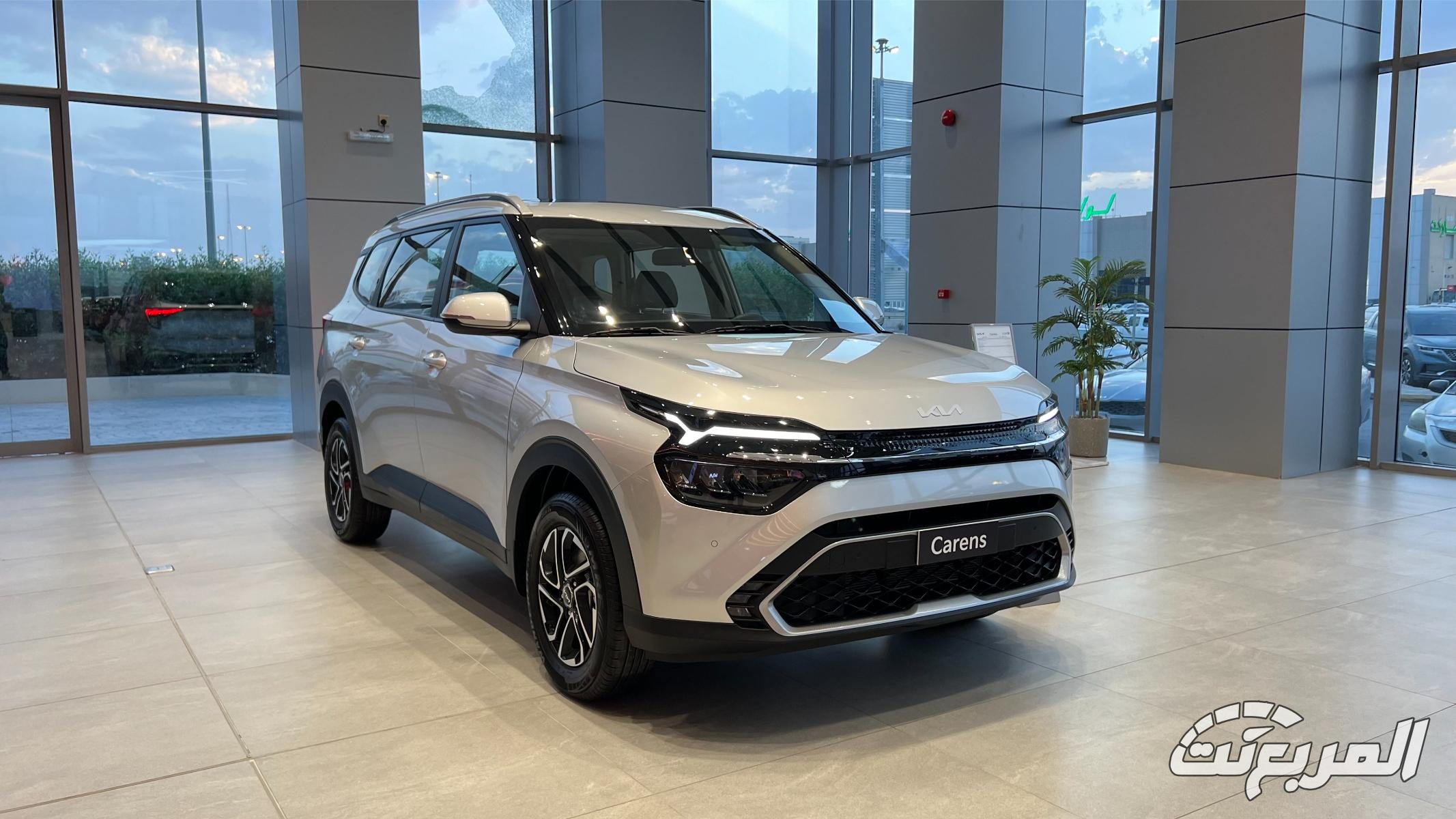 سيارات كيا 7 راكب