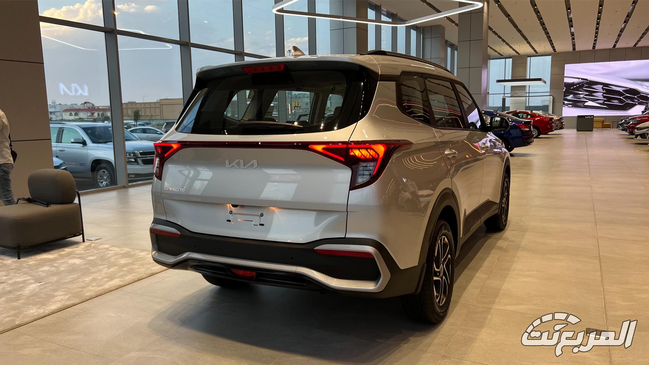 سيارات كيا رخيصة.. أفضل الأسعار في السعودية 17