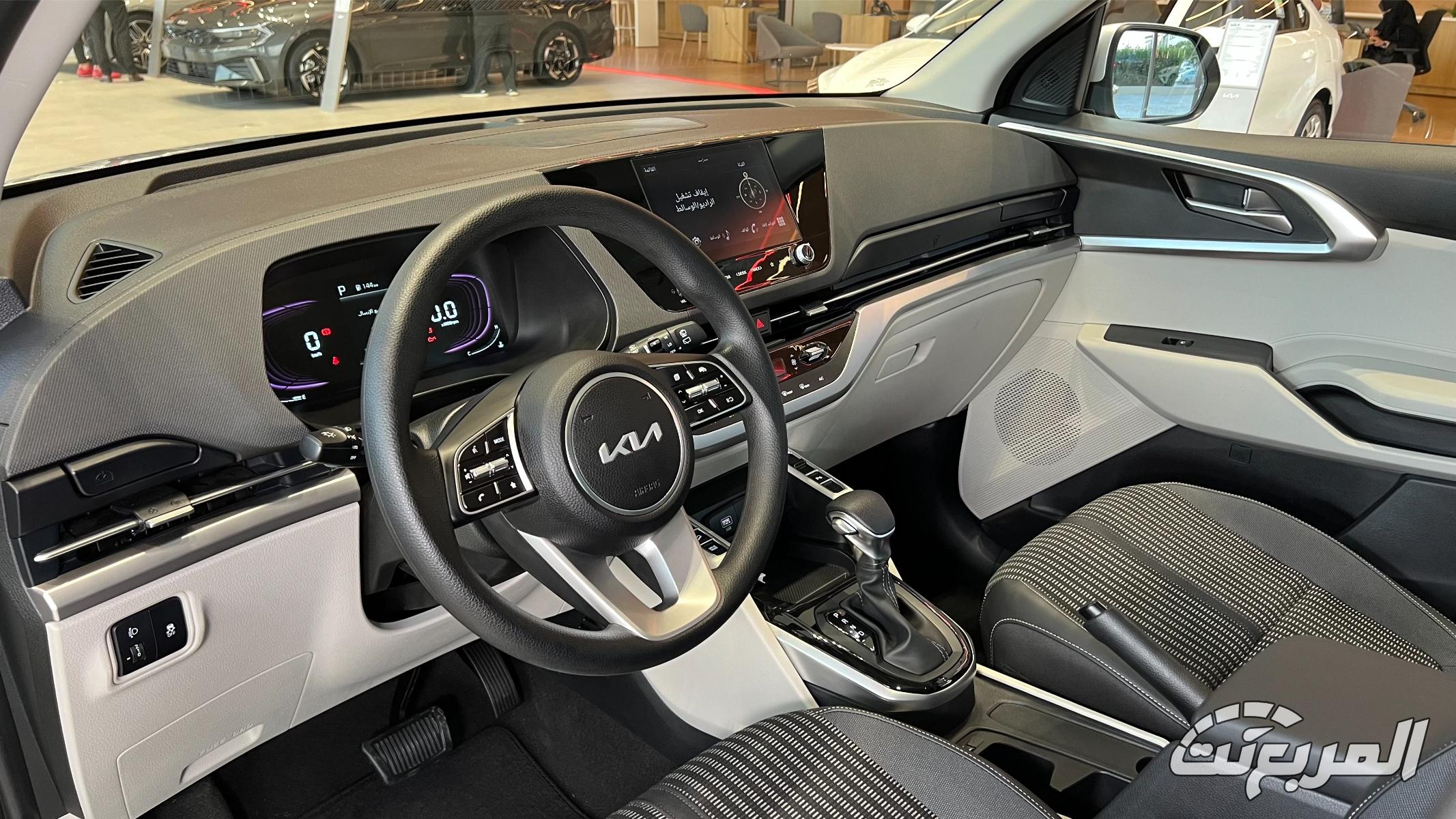 أفضل سيارات كيا 7 راكب موديل 2025 لدى الجبر في السعودية (أسعار وتجهيزات) 4
