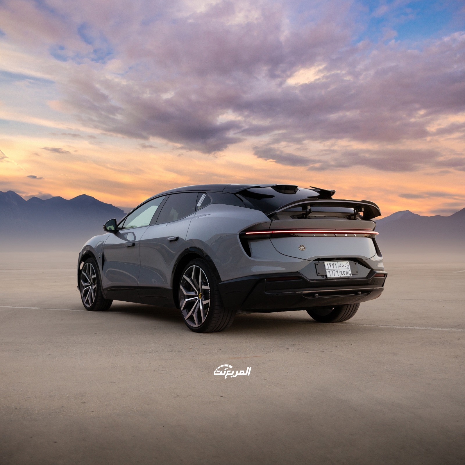 لوتس اليترا ستاندرد 2025 تعرف على أبرز التجهيزات القياسية للسيارة الفاخرة