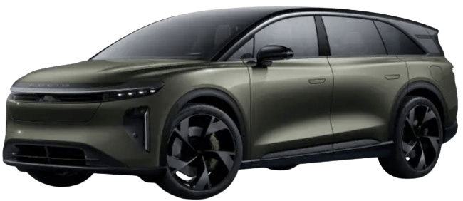 لوسيد جرافيتي Grand Touring