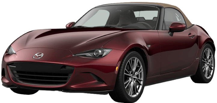 مازدا MX-5 مياتا 35th Anniversary Edition