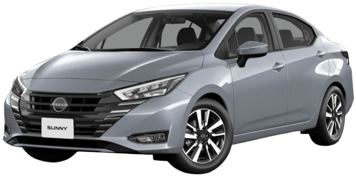 نيسان صني SV