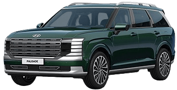 هيونداي باليسيد Calligraphy 2026