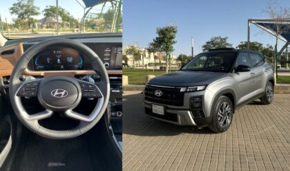 هيونداي كريتا 2026 أبرز مواصفات الشكل الجديد في السعودية هيونداي كريتا 2026