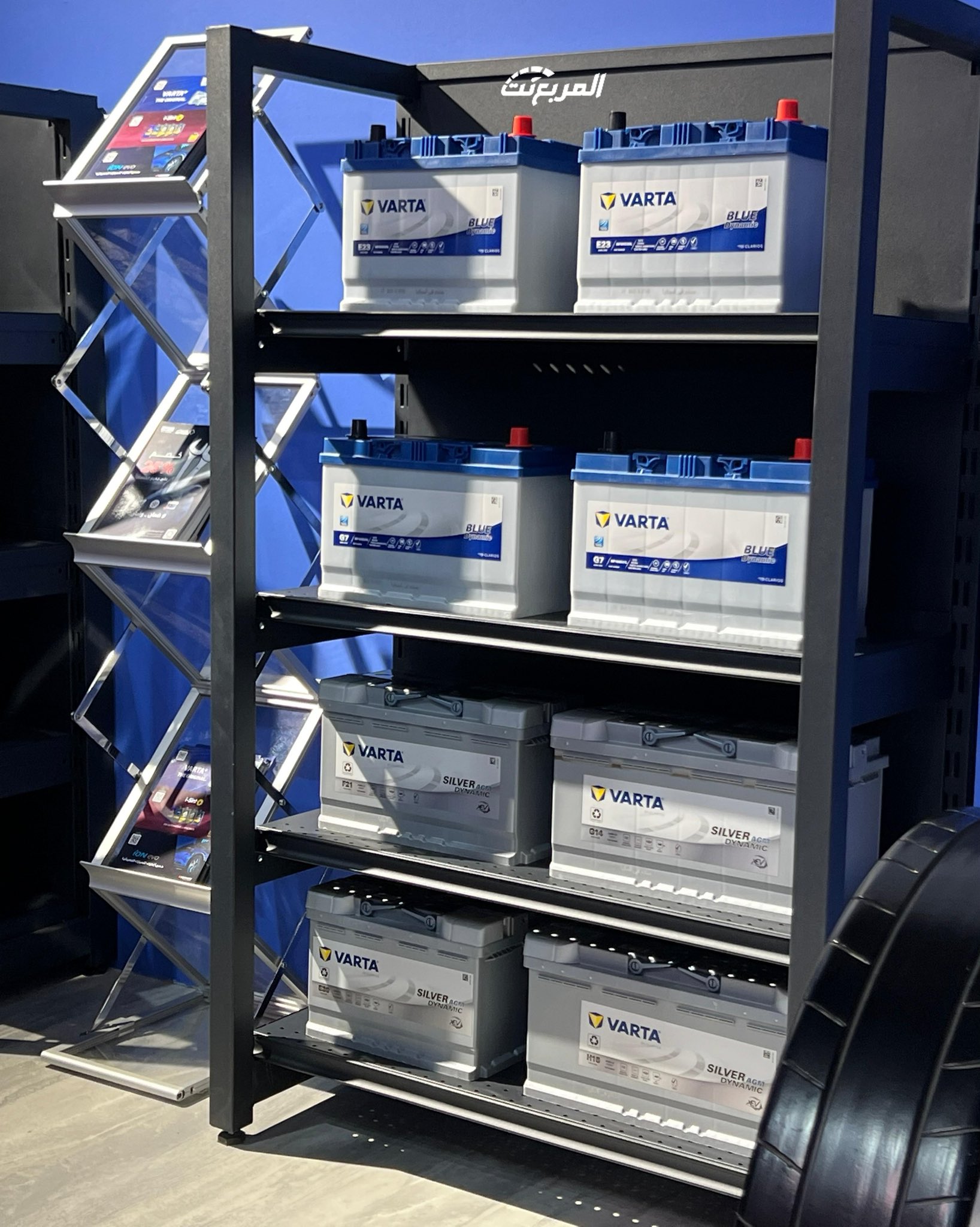 أسعار إطارات السيارات في أوتوبوكس وعناوين الفروع وأبرز الخدمات قائمة أسعار إطارات السيارات في أوتوبوكس