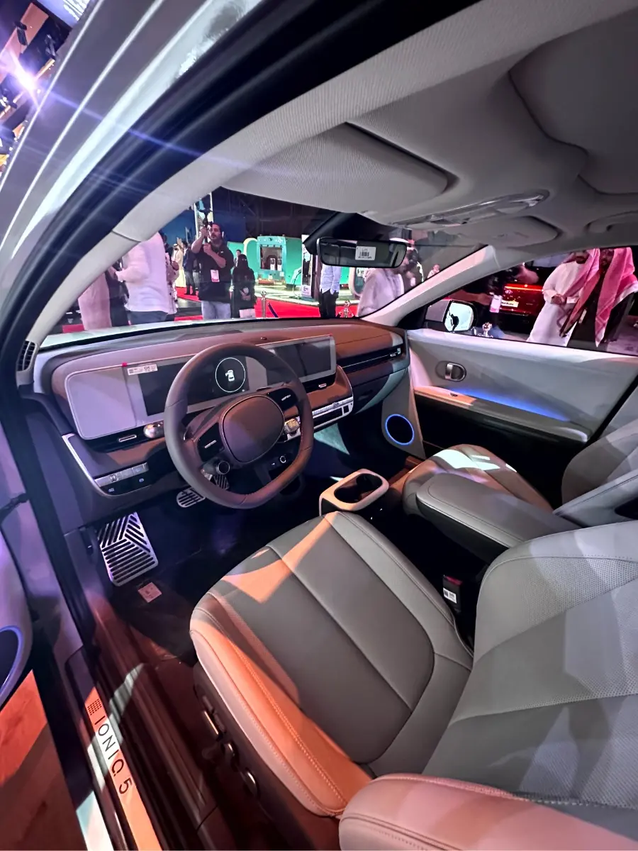 احدث اسعار هيونداي الوعلان 2025 بجميع الفئات وابرز المواصفات والتجهيزات احدث اسعار هيونداي الوعلان ايونيك 5 3