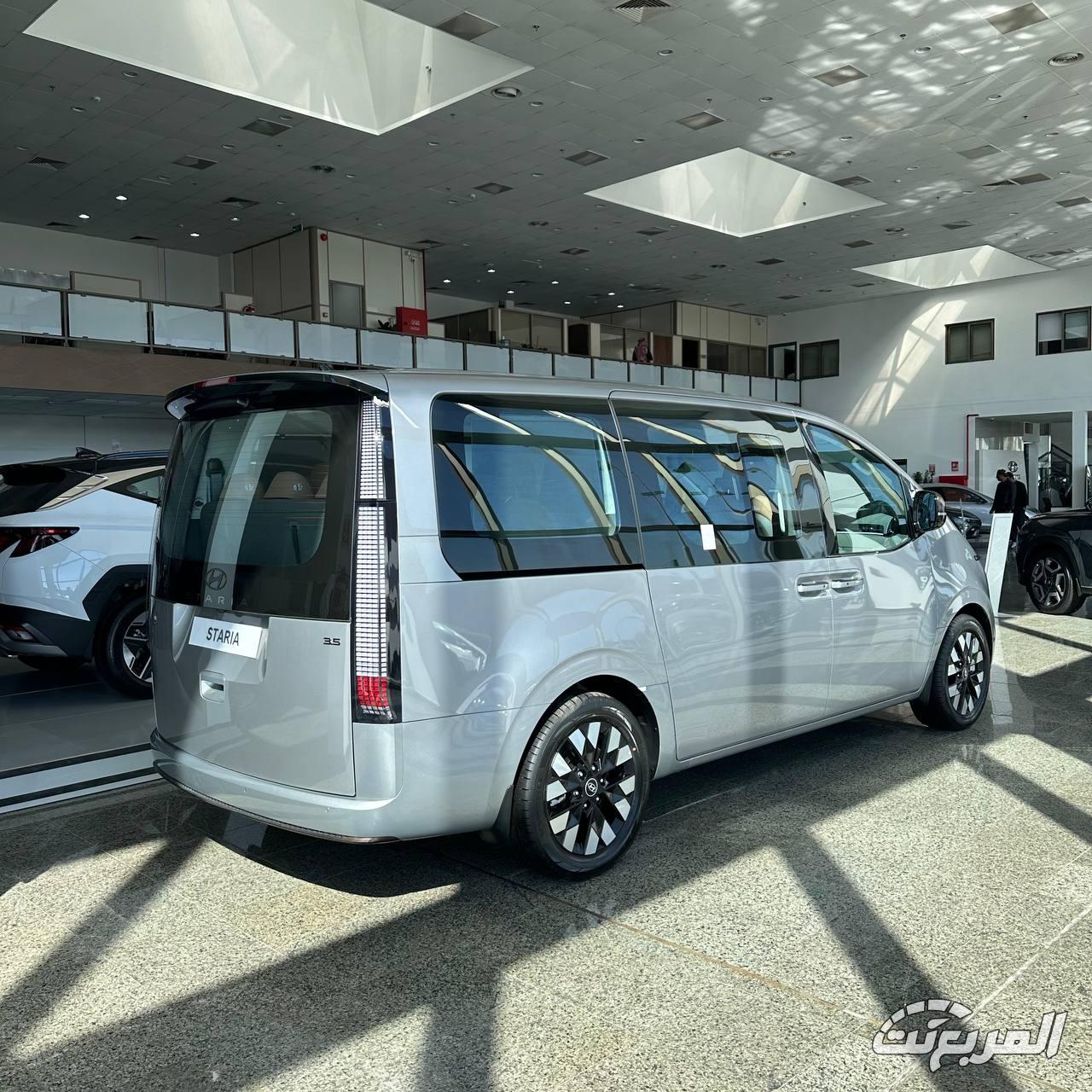 احدث اسعار هيونداي الوعلان 2025 بجميع الفئات وابرز المواصفات والتجهيزات احدث اسعار هيونداي الوعلان ستاريا 2