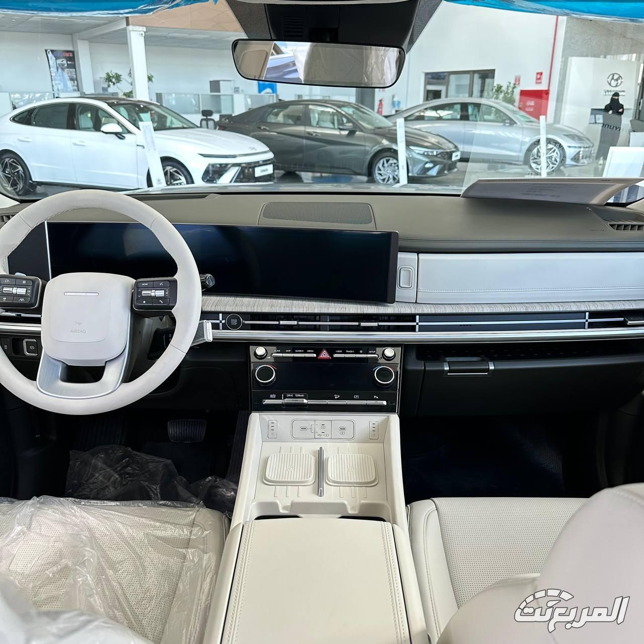 احدث اسعار هيونداي الوعلان 2025 بجميع الفئات وابرز المواصفات والتجهيزات احدث اسعار هيونداي الوعلان سنتافي 3