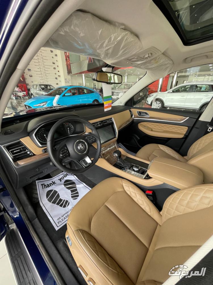 افضل كروس اوفر صينية عائلية ام جي RX8 5