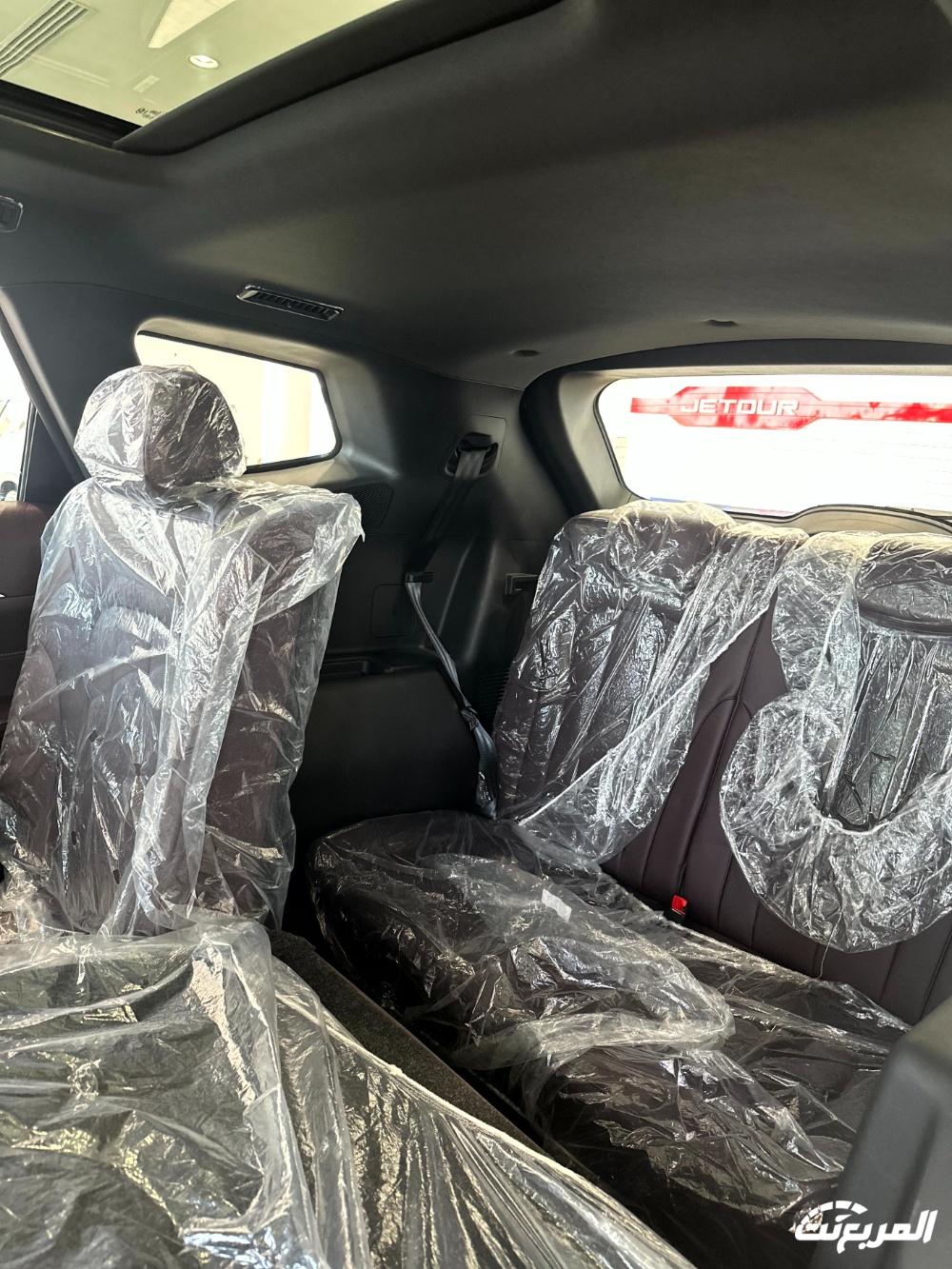 افضل 5 سيارات كروس اوفر صينية عائلية باسعار تنافسية في السعودية افضل كروس اوفر صينية عائلية جيتور X90 بلس 4