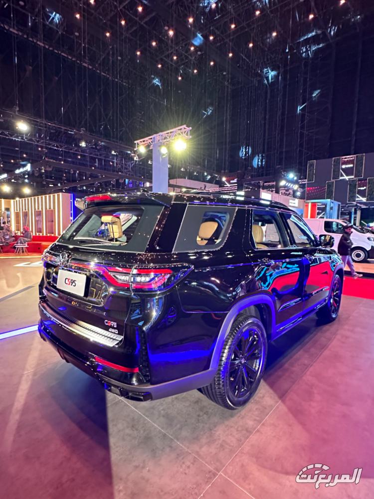 افضل كروس اوفر صينية عائلية شانجان CS95 3