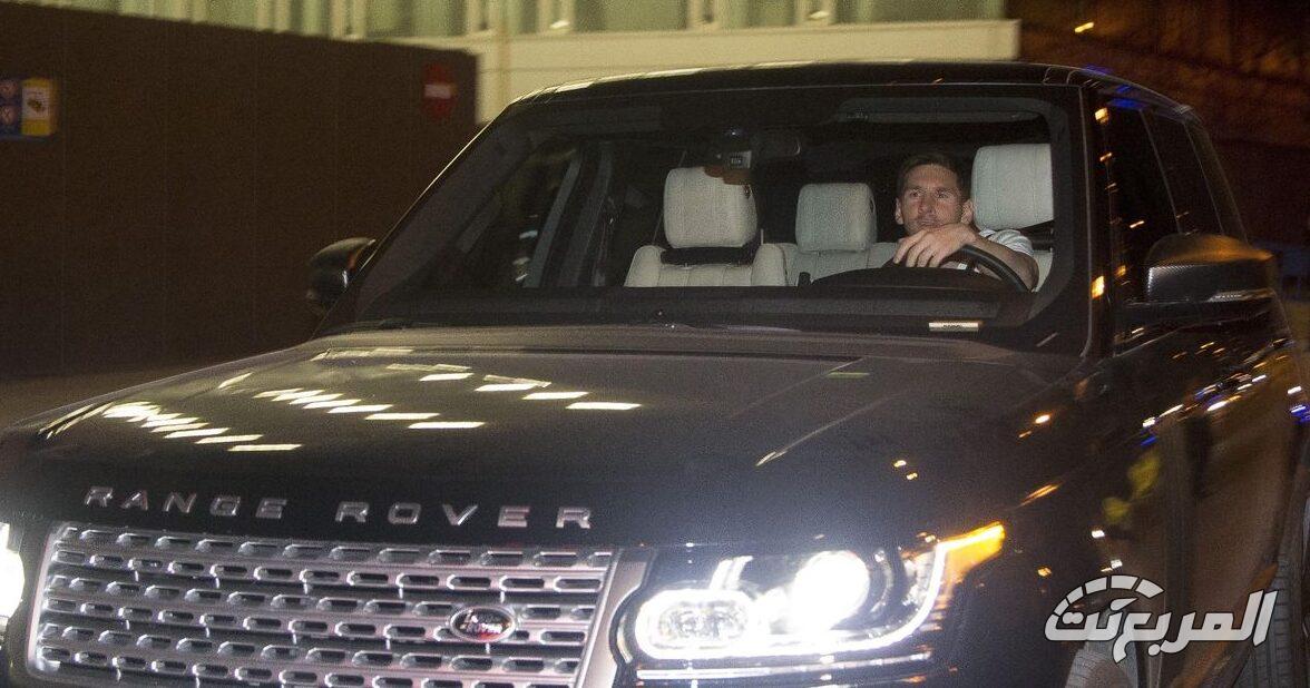 كأس العالم للأندية 2025: تشكيلات فاخرة بين سيارات لاعبي إنتر ميامي قبل ضربة البداية كأس العالم للأندية 2025: تشكيلات فاخرة بين سيارات لاعبي إنتر ميامي قبل ضربة البداية 12