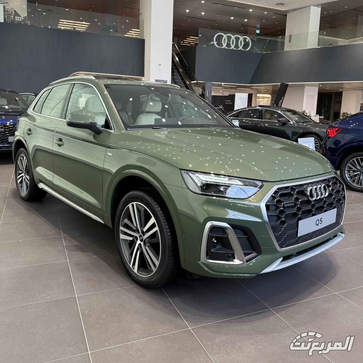 اودي Q5 Progress Plus 2024 – المربع نت