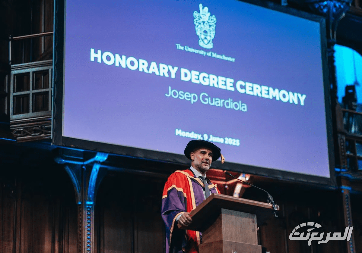 سيارات بيب جوارديولا: إنجازات في الملاعب وأزمات خلف عجلة القيادة سيارات بيب جوارديولا: إنجازات في الملاعب وأزمات خلف عجلة القيادة 1