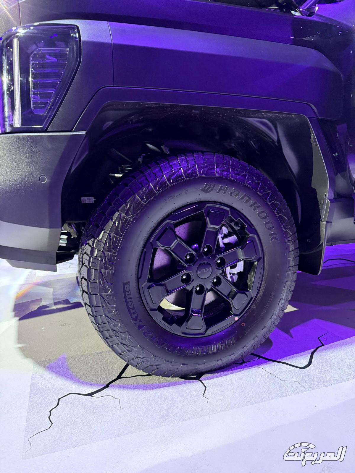 تدشين كيا تاسمان 2026 في السعودية لتكون البيك اب المفضلة للاستخدام اليومي تدشين كيا تاسمان 2026 في السعودية لتكون البيك اب المفضلة للاستخدام اليومي 3