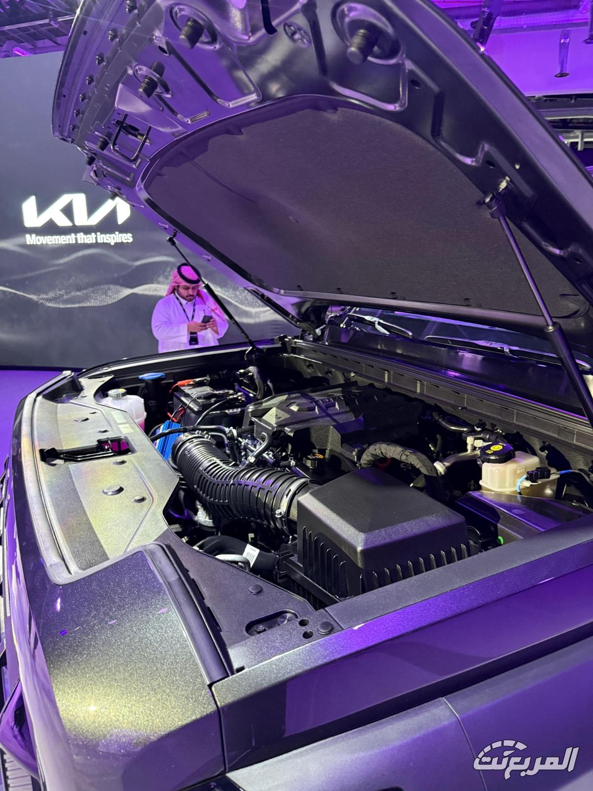 تدشين كيا تاسمان 2026 في السعودية لتكون البيك اب المفضلة للاستخدام اليومي تدشين كيا تاسمان 2026 في السعودية لتكون البيك اب المفضلة للاستخدام اليومي 11