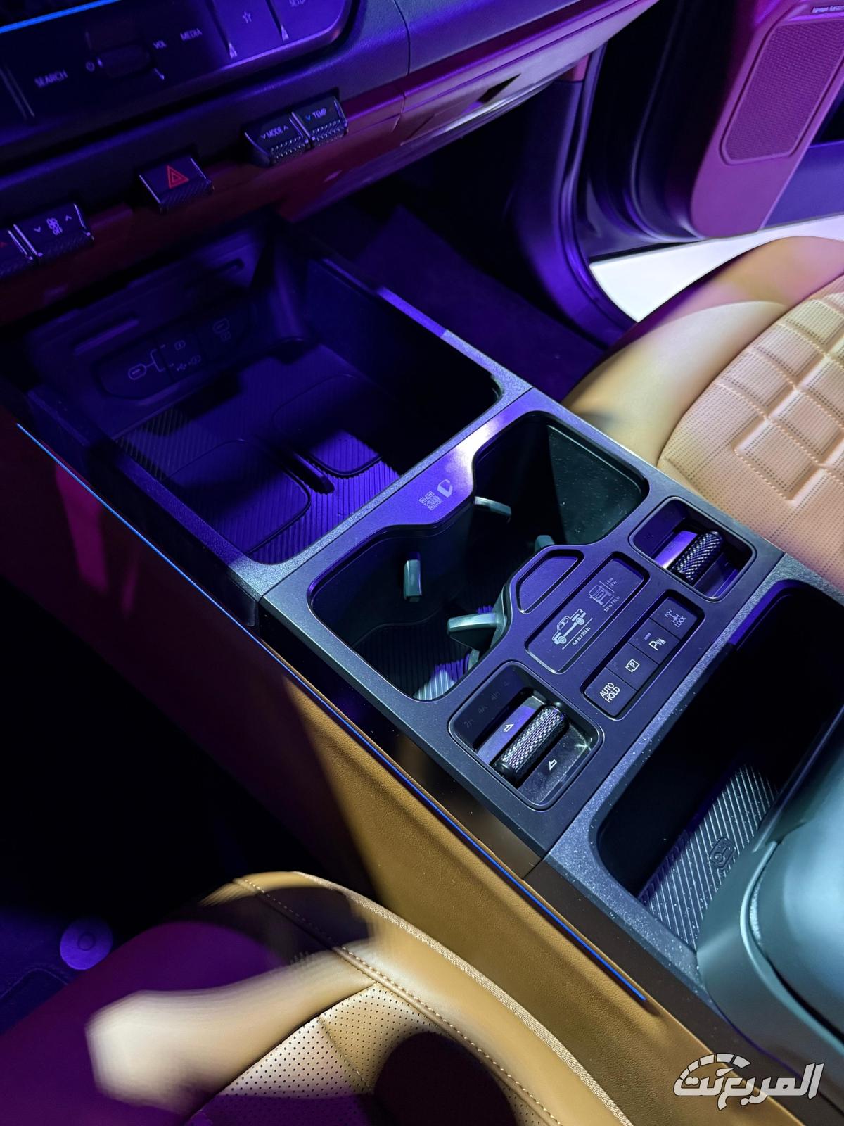 تدشين كيا تاسمان 2026 في السعودية لتكون البيك اب المفضلة للاستخدام اليومي تدشين كيا تاسمان 2026 في السعودية لتكون البيك اب المفضلة للاستخدام اليومي 5