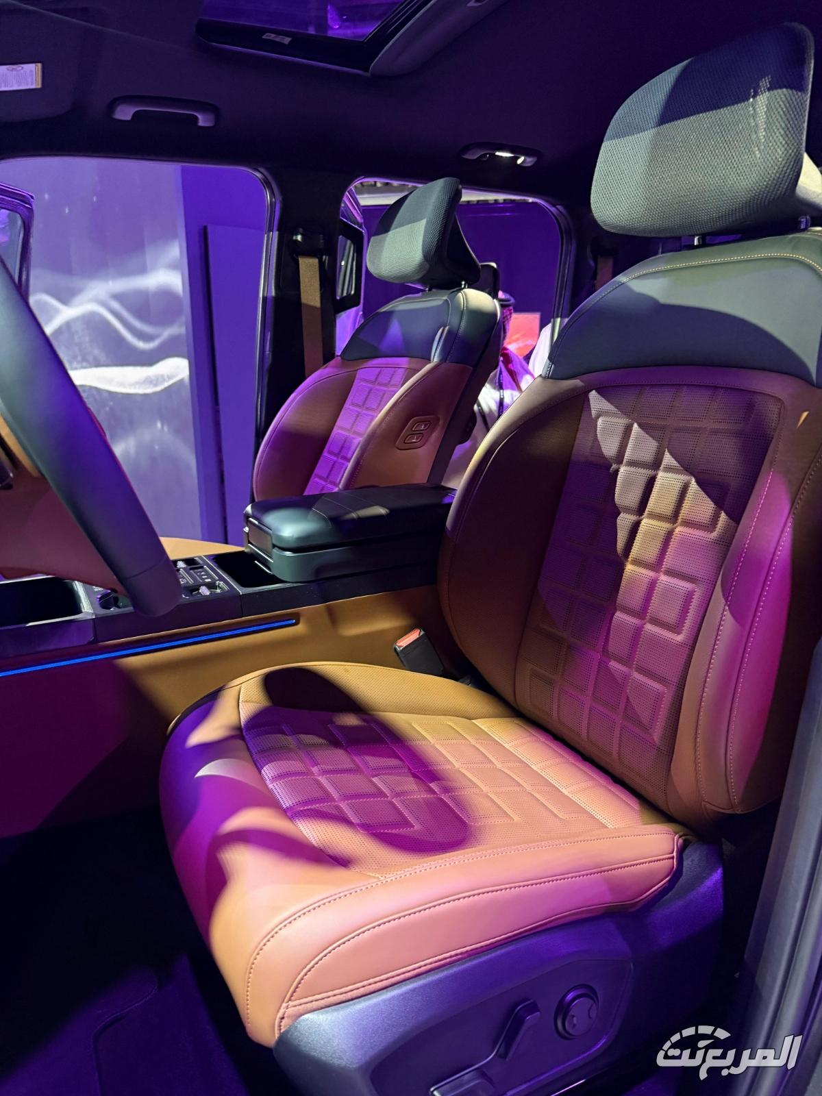 تدشين كيا تاسمان 2026 في السعودية لتكون البيك اب المفضلة للاستخدام اليومي تدشين كيا تاسمان 2026 في السعودية لتكون البيك اب المفضلة للاستخدام اليومي 7