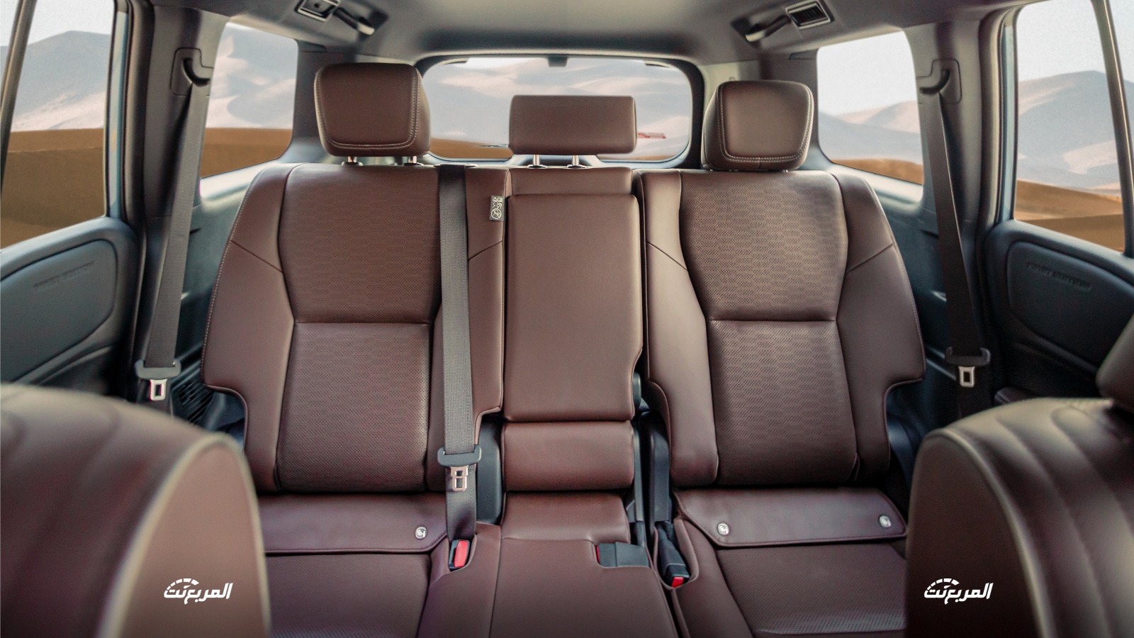 مواصفات تويوتا برداو ديزل 2025 الفل كامل على السريع.. فئة المغامرات "ادفنشر" مواصفات تويوتا برداو ديزل 2025 الفل كامل على السريع.. فئة المغامرات "ادفنشر" 5