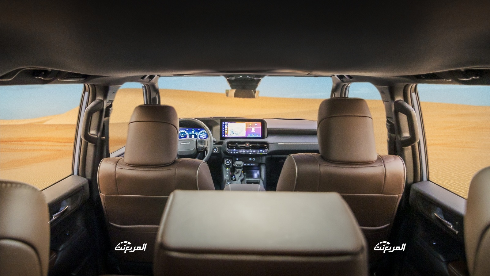 مواصفات تويوتا برداو ديزل 2025 الفل كامل على السريع.. فئة المغامرات "ادفنشر" مواصفات تويوتا برداو ديزل 2025 الفل كامل على السريع.. فئة المغامرات "ادفنشر" 6