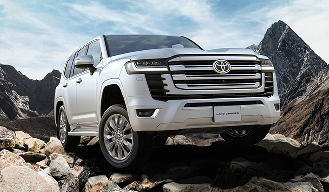 أفضل السيارات المناسبة للمدن السعودية: 15 سيارة تتماشى مع مدينتك.. وش تختار؟ تويوتا لاندكروزر وأفضل السيارات المناسبة للمدن السعودية