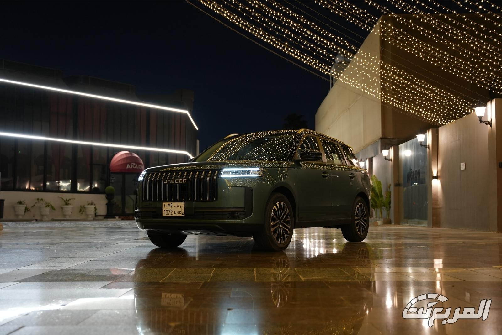 جايكو J5 2025 تعرف على أبرز مميزات السيارة بعد وصولها السعودية جايكو J5 2025 تعرف على أبرز مميزات السيارة بعد وصولها السعودية 4