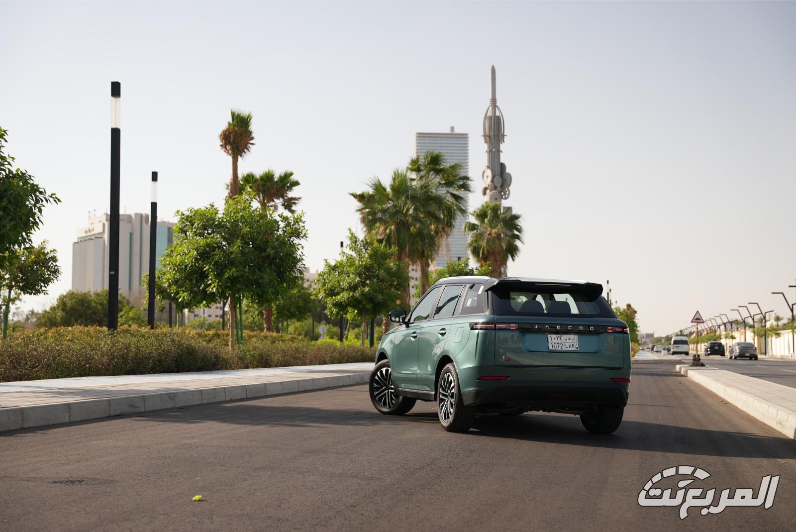 جايكو J5 2025 تعرف على أبرز مميزات السيارة بعد وصولها السعودية جايكو J5 2025 تعرف على أبرز مميزات السيارة بعد وصولها السعودية 1