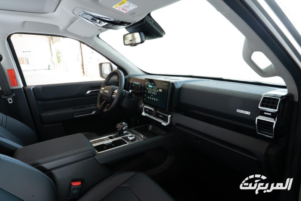 جراند افينيو برو 2025 تفوق التوقعات بمستوى فخامتها وادائها بالغ القوة جراند افينيو برو 2025 31