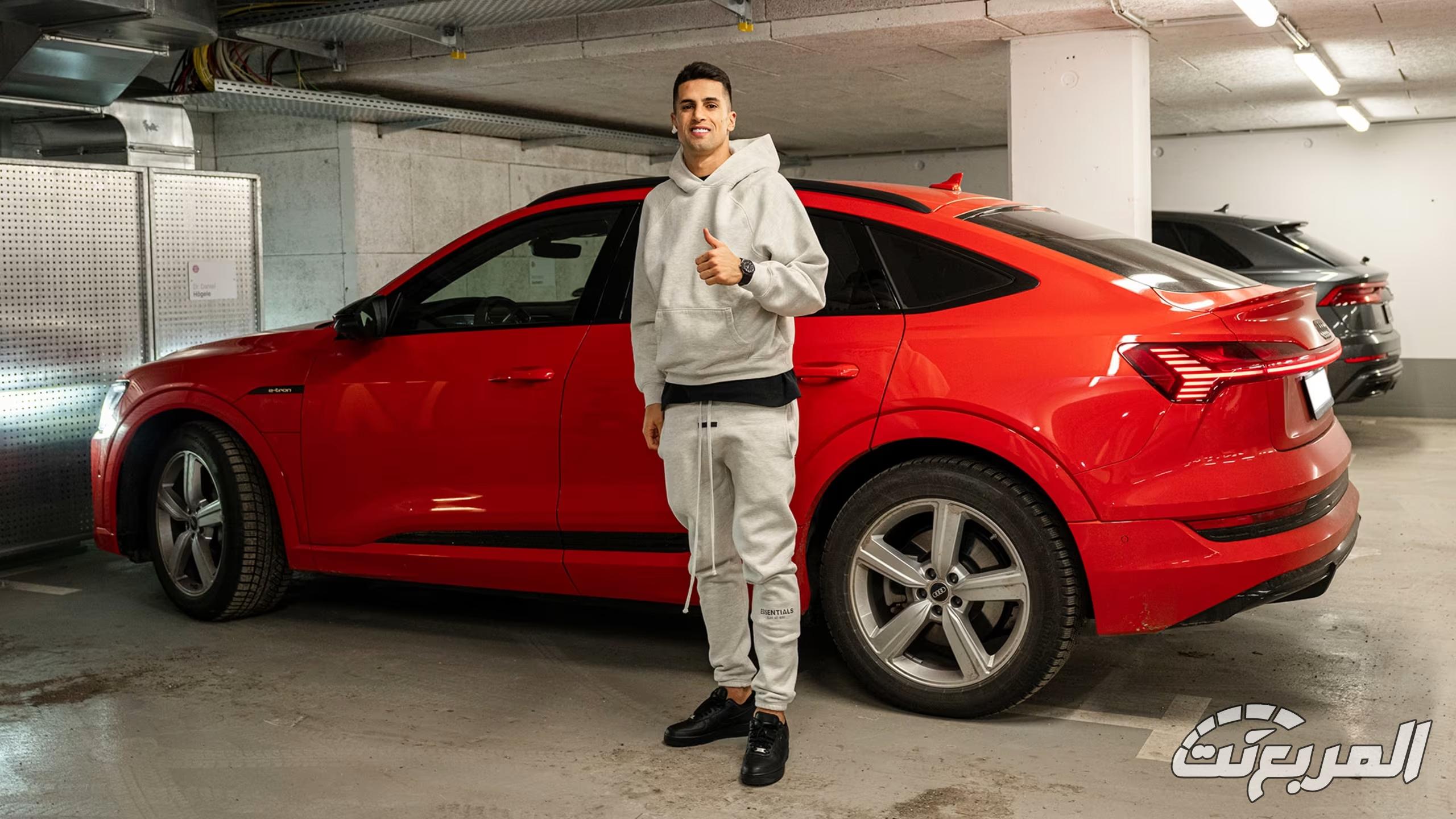 سيارات لاعبي الهلال في كأس العالم للأندية.. هل تليق بالمونديال 2025؟ سيارات لاعبي الهلال في كأس العالم للأندية.. هل تليق بالمونديال 2025؟ 9