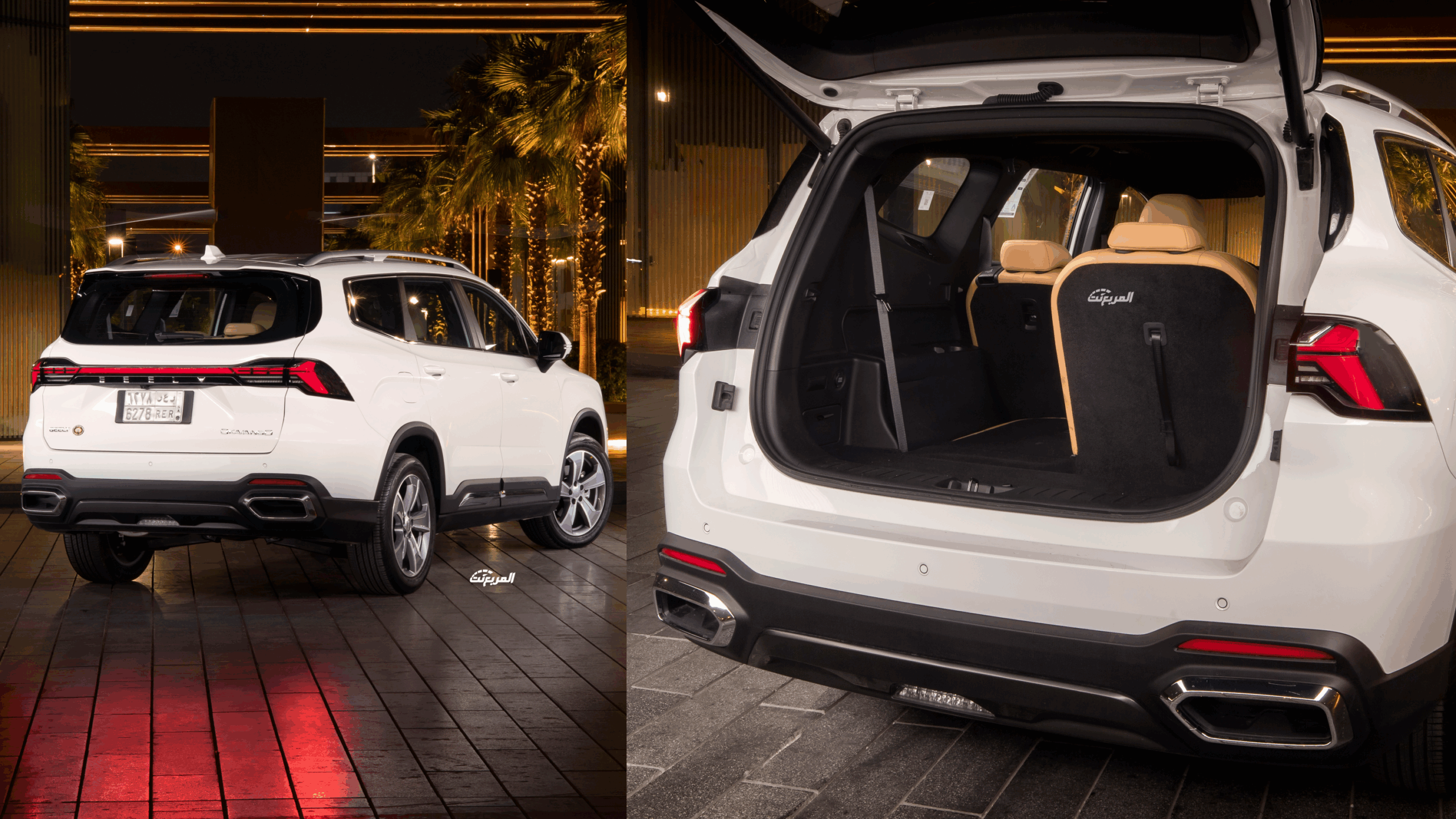 جيلي أوكافانجو ستاندرد 2025 6 أسباب تدعم اختيارها سيارة العائلة جيلي أوكافانجو ستاندرد 2025 6 أسباب تدعم اختيارها سيارة العائلة 1