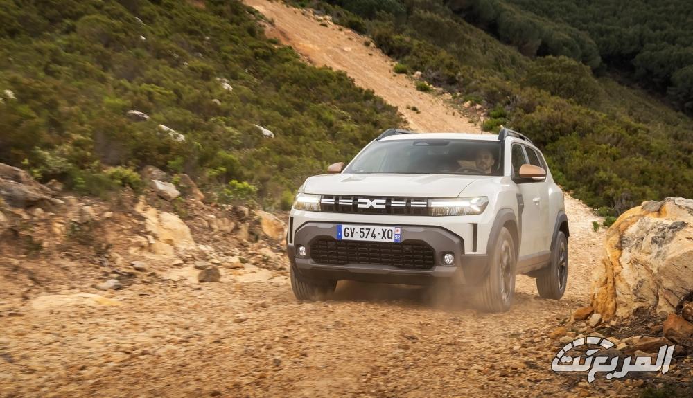 بتحديثات عصرية وطابع جريء.. رينو داستر 2025 الجديدة تلفت الأنظار في فئتها رينو داستر 2025 الجديدة 13