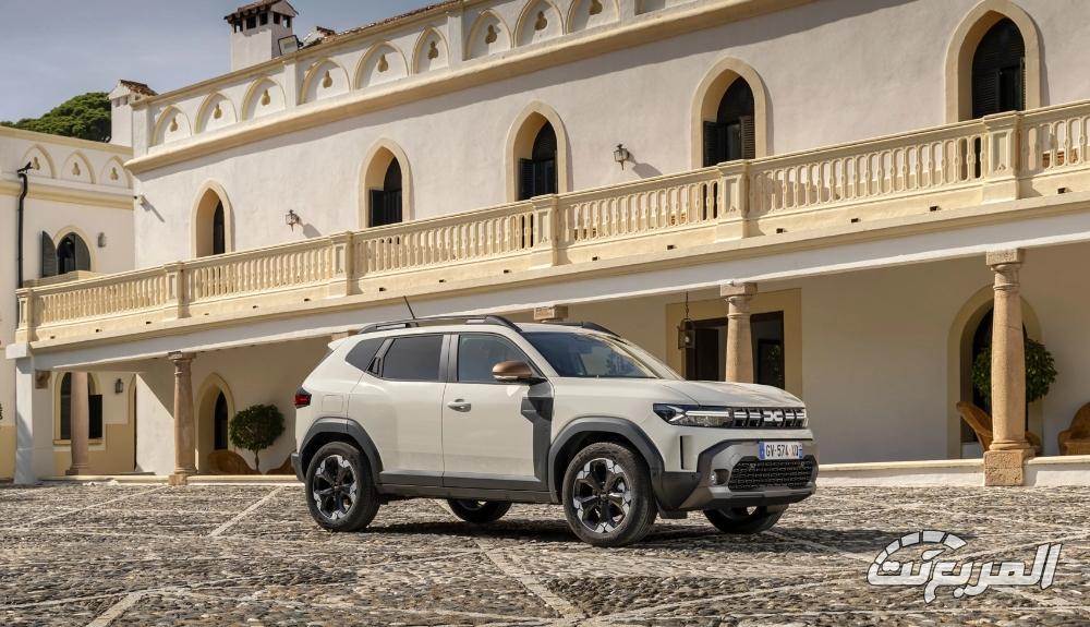 بتحديثات عصرية وطابع جريء.. رينو داستر 2025 الجديدة تلفت الأنظار في فئتها رينو داستر 2025 الجديدة 15