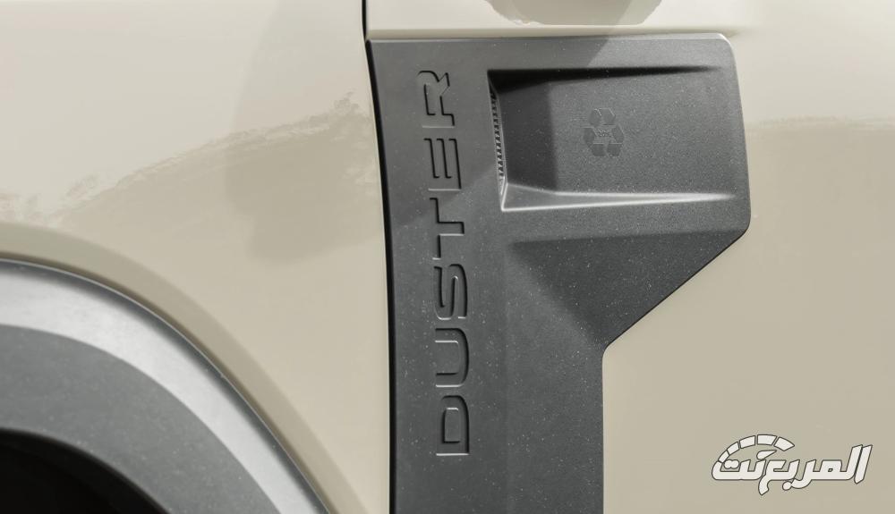 بتحديثات عصرية وطابع جريء.. رينو داستر 2025 الجديدة تلفت الأنظار في فئتها رينو داستر 2025 الجديدة 16