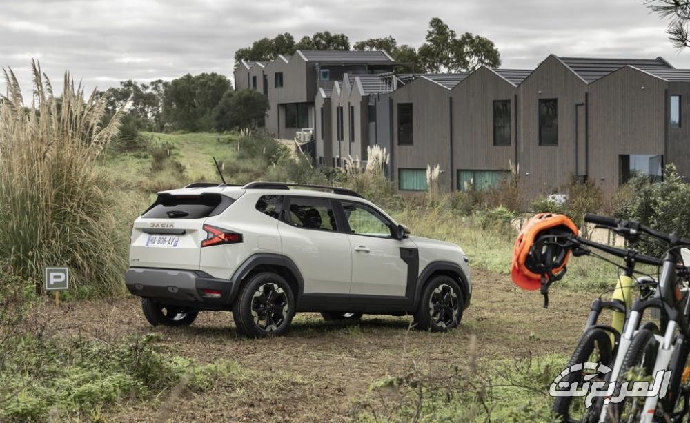 بتحديثات عصرية وطابع جريء.. رينو داستر 2025 الجديدة تلفت الأنظار في فئتها رينو داستر 2025 الجديدة 21