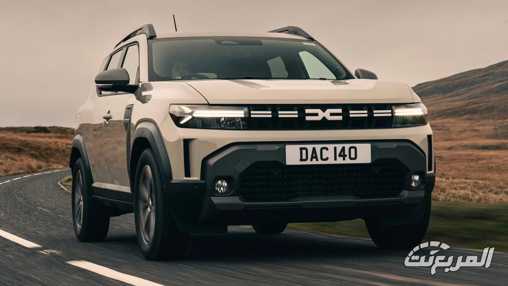 بتحديثات عصرية وطابع جريء.. رينو داستر 2025 الجديدة تلفت الأنظار في فئتها رينو داستر 2025 الجديدة 25