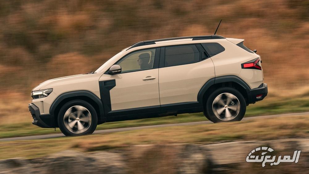 بتحديثات عصرية وطابع جريء.. رينو داستر 2025 الجديدة تلفت الأنظار في فئتها رينو داستر 2025 الجديدة 29
