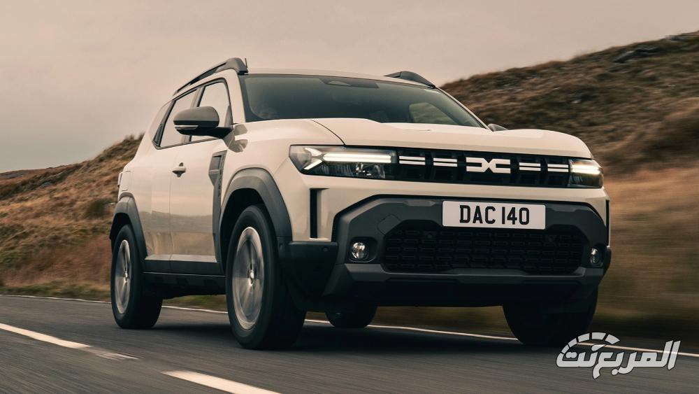 بتحديثات عصرية وطابع جريء.. رينو داستر 2025 الجديدة تلفت الأنظار في فئتها رينو داستر 2025 الجديدة 30