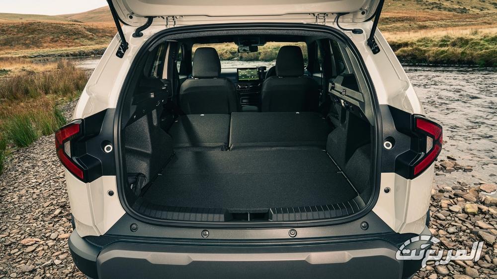 بتحديثات عصرية وطابع جريء.. رينو داستر 2025 الجديدة تلفت الأنظار في فئتها رينو داستر 2025 الجديدة 37