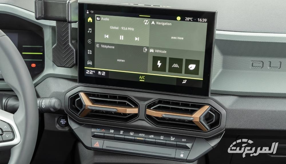 بتحديثات عصرية وطابع جريء.. رينو داستر 2025 الجديدة تلفت الأنظار في فئتها رينو داستر 2025 الجديدة 41