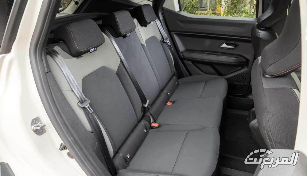 بتحديثات عصرية وطابع جريء.. رينو داستر 2025 الجديدة تلفت الأنظار في فئتها رينو داستر 2025 الجديدة 43