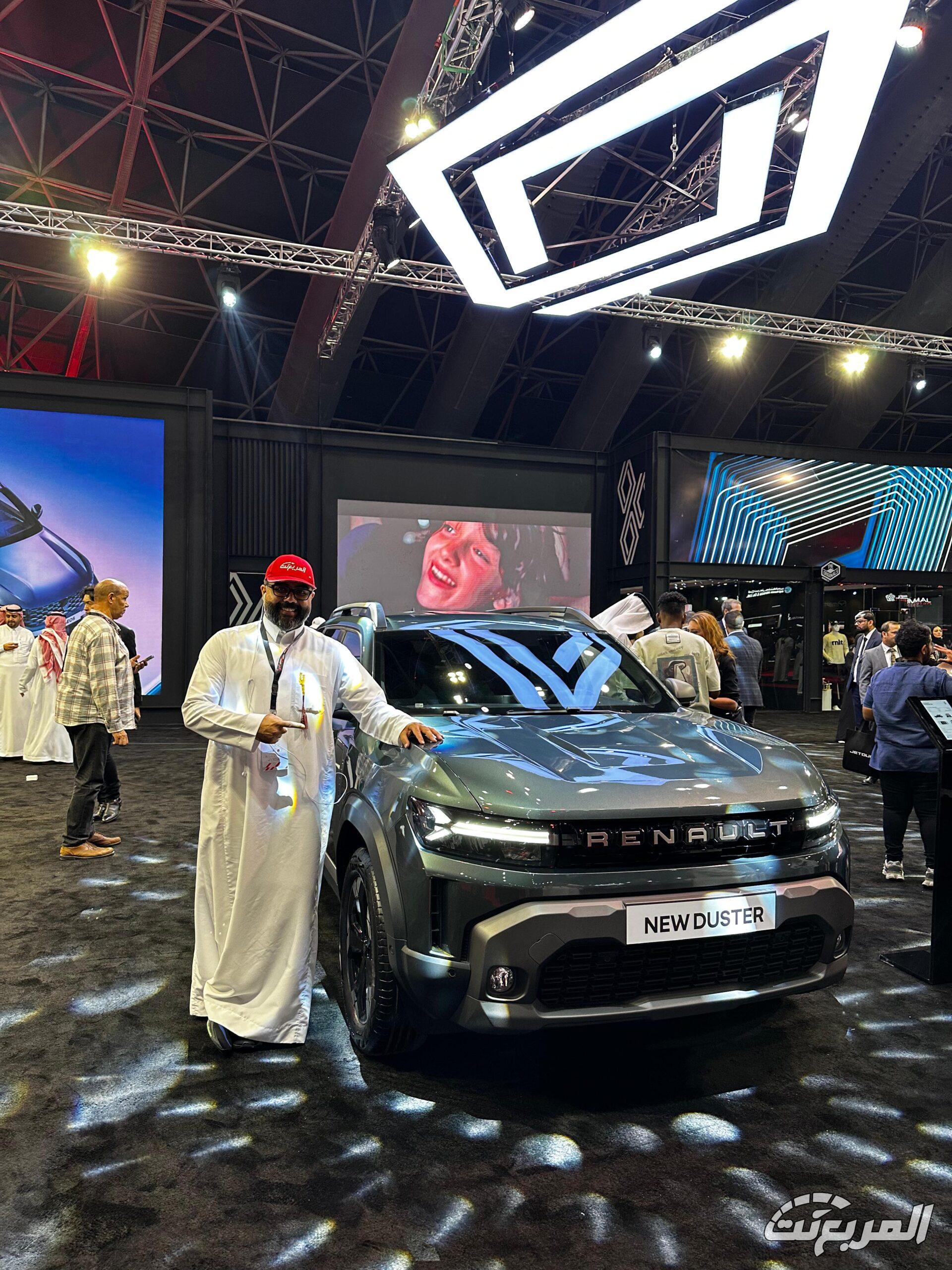 بتحديثات عصرية وطابع جريء.. رينو داستر 2025 الجديدة تلفت الأنظار في فئتها رينو داستر 2025 الجديدة 7