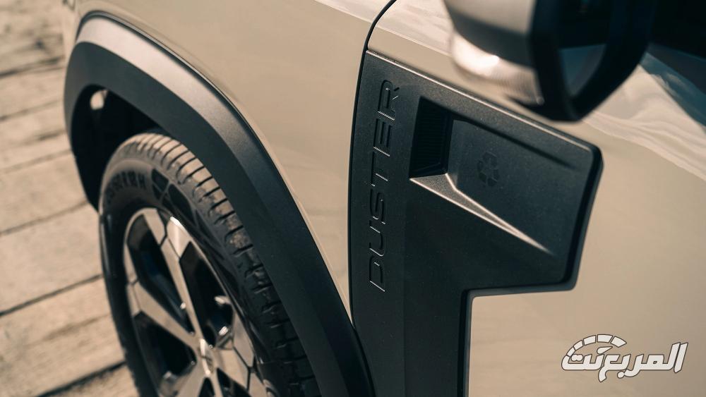 بتحديثات عصرية وطابع جريء.. رينو داستر 2025 الجديدة تلفت الأنظار في فئتها رينو داستر 2025 الجديدة 9