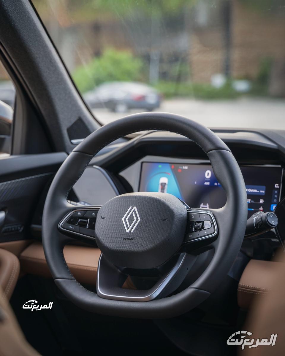 مميزات رينو كوليوس 2026 من جهة نظر السائق مميزات رينو كوليوس 2026 من جهة نظر السائق 6