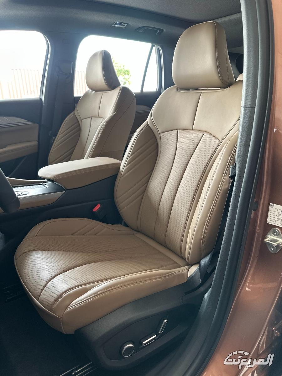 مميزات رينو كوليوس 2026 من جهة نظر السائق مميزات رينو كوليوس 2026 من جهة نظر السائق 4