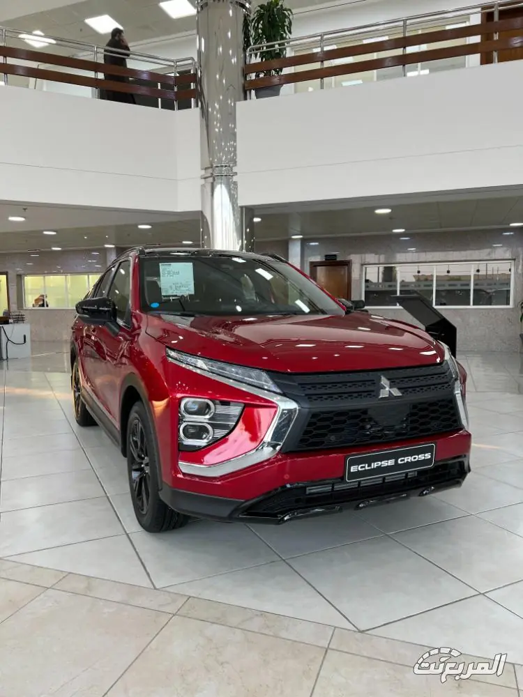سعر ميتسوبيشي اكليبس كروس 1